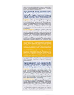 Protector solar FPS 50 Bioderma Blue Light