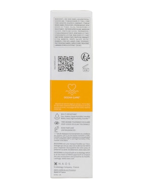 Protector solar FPS 50 photoderm cover touch tono dorado Bioderma defense 40 g