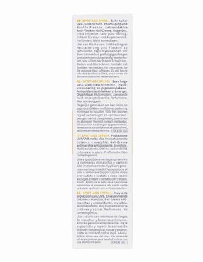 Protector solar FPS 50 Photoderm Spot-Age Bioderma Defense