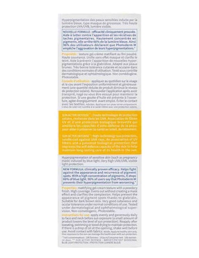Protector solar FPS 50 photoderm m Bioderma blue light 40 ml