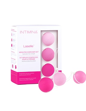 Ejercitador de kegel Intimina
