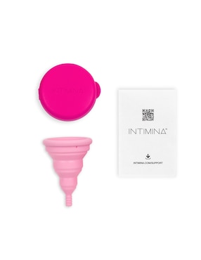 Copa menstrual Intimina