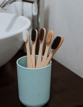 Cepillo de dientes Ecowood