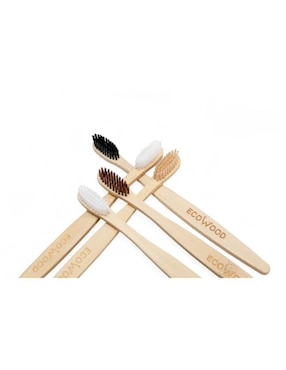 Cepillo de dientes Ecowood