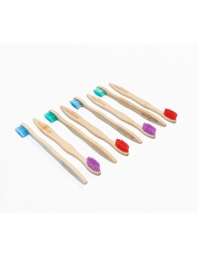 Cepillo de dientes Ecowood Infantil