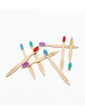Cepillo de dientes Ecowood Infantil
