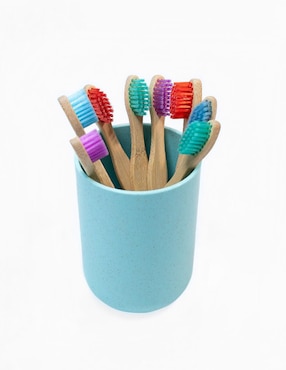 Cepillo de dientes Ecowood Infantil