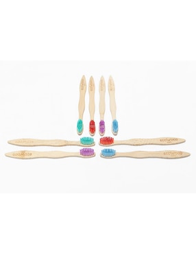 Cepillo de dientes Ecowood Infantil