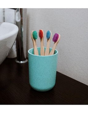 Cepillo de dientes Ecowood Infantil