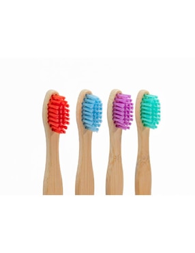 Cepillo de dientes Ecowood Infantil
