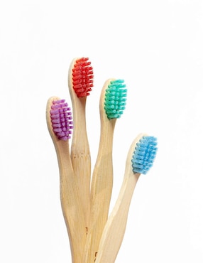 Cepillo de dientes Ecowood Infantil