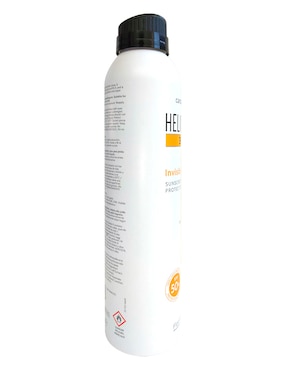 Protector solar FPS 50 invisible spray Heliocare 200 ml
