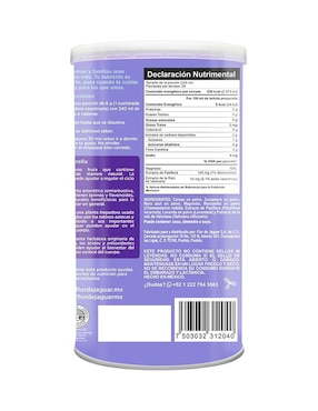 Cápsulas de té de cereza Flor De Jaguar Rlx Tea 180 g