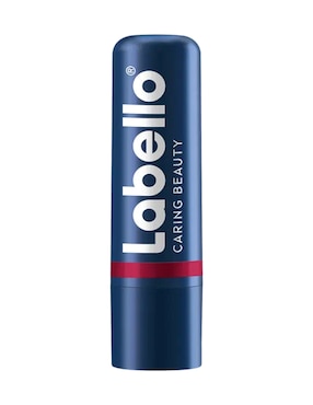 Bálsamo Labello Caring Beauty aroma frutal 4.8 g