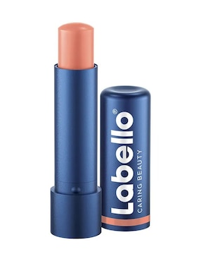 Bálsamo Labello Caring Beauty aroma frutal de 4.8 g