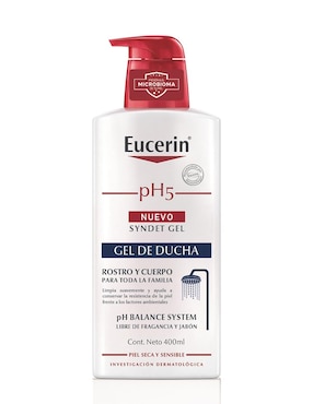 Aceite Corporal Eucerin 100 Ml