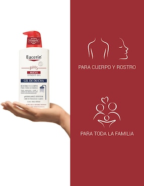 Aceite corporal Eucerin 100 ml