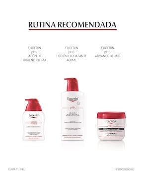 Aceite corporal Eucerin 100 ml