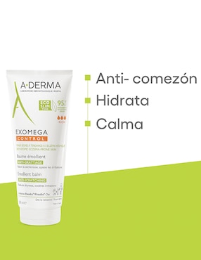 Bálsamo Aderma Exomega