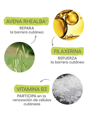Bálsamo Aderma Exomega