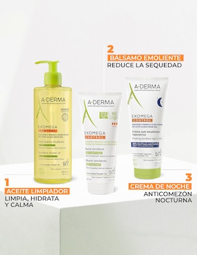 Bálsamo Aderma Exomega