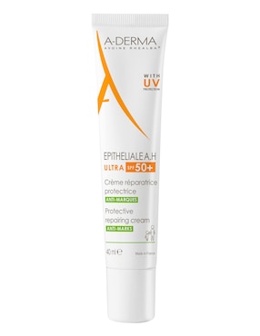 Crema Para Cuerpo Recomendada Para Regenerar De Día Y Noche A-Derma Epitheliale Ah Ultra Para Todo Tipo Piel