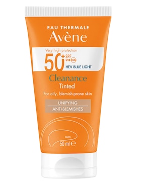 Protector Solar FPS 50+ Avène Cleanance 50 Ml