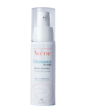 Serum Antiacné Avène Cleanance Women Facial Avene Cleanance De Piel Grasa 30 Ml