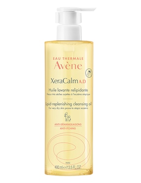 Aceite Para Cabello Avène Xeracalm A.d. 400 Ml