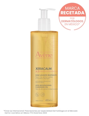 Aceite para cabello Avène Xeracalm 400 ml