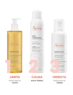 Aceite para cabello Avène Xeracalm 400 ml