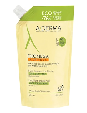 Aceite Aderma Exomega 500 Ml