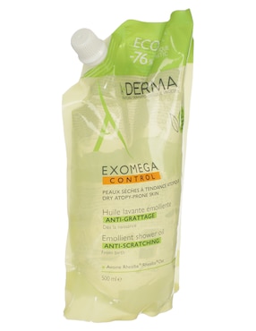 Aceite corporal Aderma Exomega 500 ml