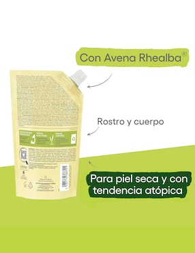 Aceite corporal Aderma Exomega 500 ml