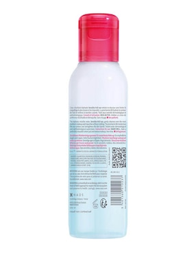 Desmaquillante sensibio h2o eye bioderma