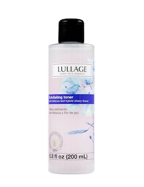 Tónico Exfoliante Facial Para Todo Tipo De Piel Lullage 200ml