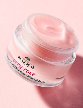 Bálsamo Nuxe Very rose aroma rosas de 15 g