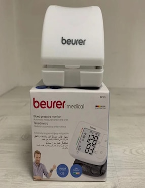 Baumanómetro Beurer