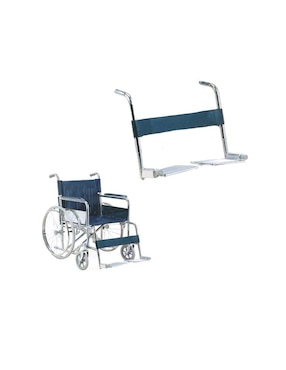 Silla de ruedas Orthomedic