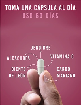 Suplemento alimenticio Lifeed5 de 1 pieza