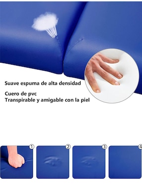 Cama para masaje X-Pross