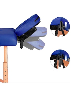 Cama para masaje X-Pross
