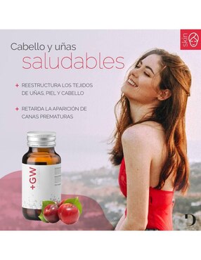 Suplemento alimenticio Dekós de 30 cápsulas