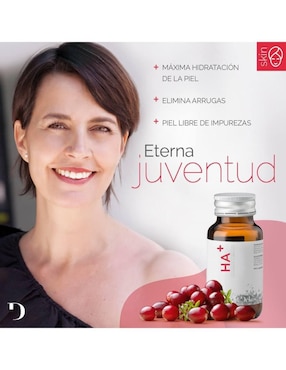 Suplemento alimenticio Dekós de 30 cápsulas