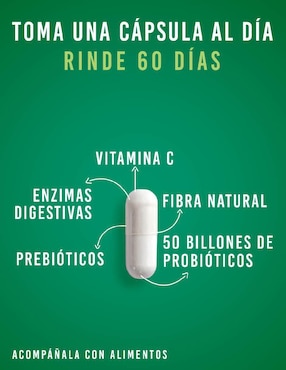 Cápsulas Lifeed5 para control de peso