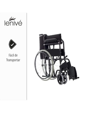 Silla de ruedas Lenivé RUED-01