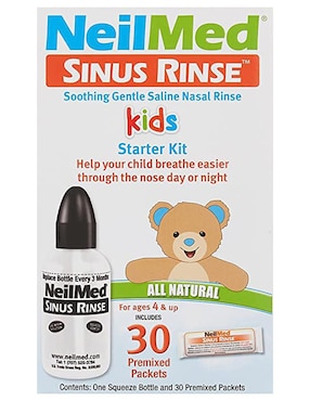 Spray nasal descongestionante Neilmed 2120 ml