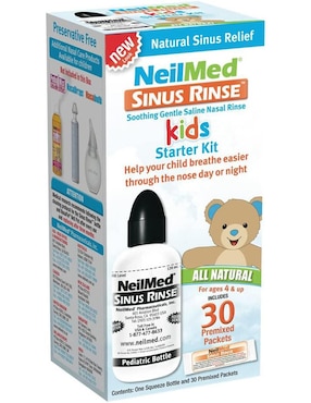 Spray nasal descongestionante Neilmed 2120 ml