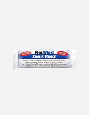 Spray nasal descongestionante Neilmed 2240 ml