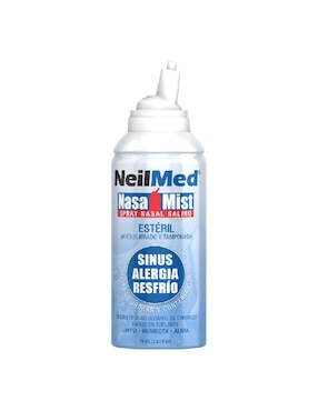 Spray Nasal Descongestionante Neilmed 75 Ml